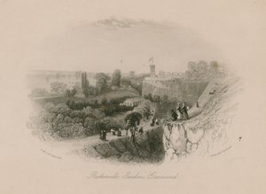 Rosherville Gardens, Gravesend od English School