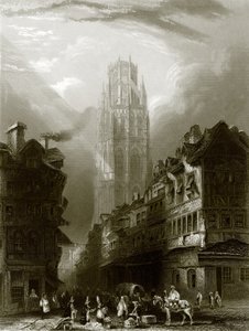 Rouen od English School