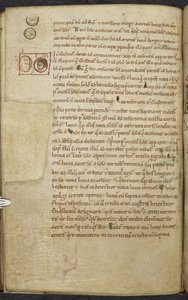 Royal 13. A.XI, f.55vOkrajové kresby Slunce a Měsíce.De temporum ratione.Bede CtihodnýMscellany prací o počítači a astronomii.11.století-12.stol. od English School