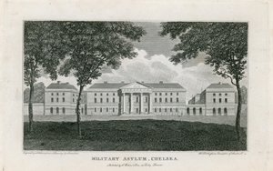 Royal College, Chelsea od English School