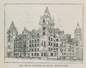 Royal College of Music od English School