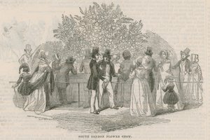 Royal South London Horticultural Society od English School