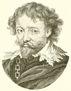 Rubens od English School