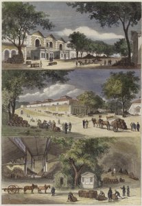 Ulice Languedoc a Cote DOr od English School
