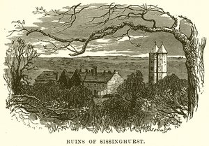 Ruiny Sissinghurstu