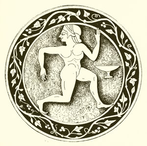 Běh Etruscan od English School