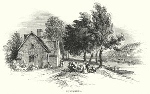 Runnymead (rytina) od English School