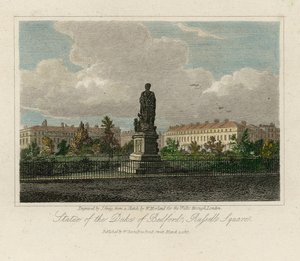 Russell Square od English School