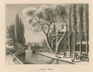 Sadlers Wells, Londýn od English School