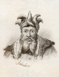 Saladin, z „Crabb