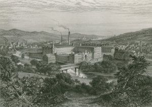 Saltaire od English School