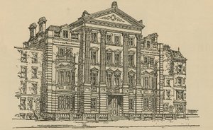Samaritan Free Hospital for Women and Children, Lower Seymour Street, Portman Street, London od English School