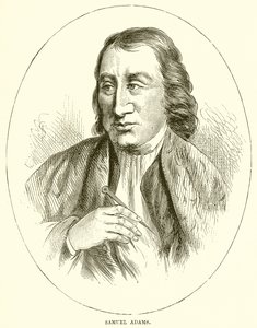 Samuel Adams od English School
