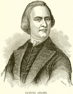 Samuel Adams od English School