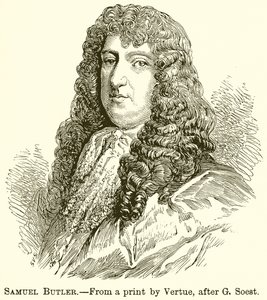 Samuel Butler od English School