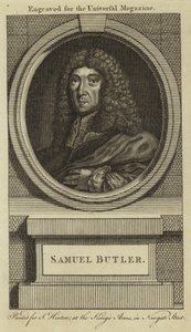 Samuel Butler od English School