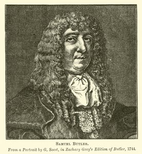 Samuel Butler od English School