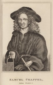 Samuel Chappel, alias Grater od English School