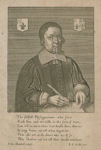 Samuel Clarke, ministr St Dunstans. Londýn od English School