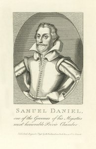 Samuel Daniel od English School