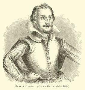 Samuel Daniel od English School
