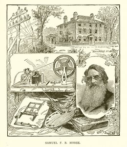 Samuel F. B. Morse od English School