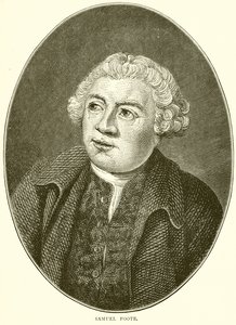 Samuel Foote od English School