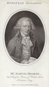 Samuel Hearne od English School