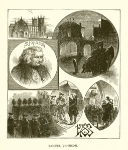 Samuel Johnson od English School