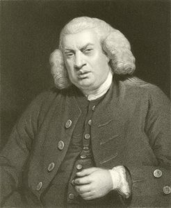 Samuel Johnson od English School