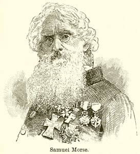 Samuel Morse od English School