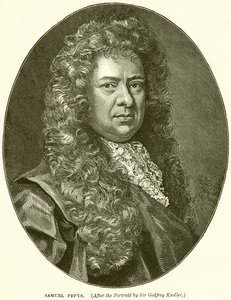 Samuel Pepys od English School