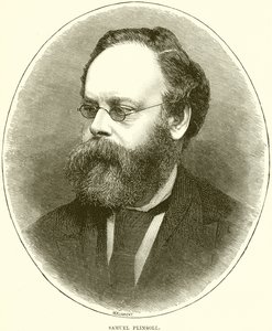 Samuel Plimsoll od English School