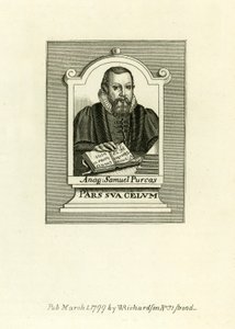 Samuel Purcas od English School