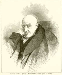 Samuel Rogers od English School