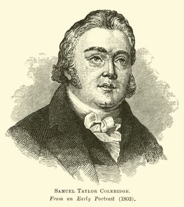 Samuel Taylor Coleridge od English School