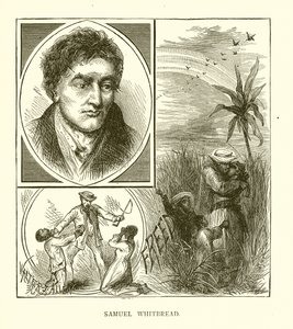 Samuel Whitbread od English School