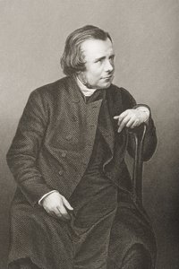 Samuel Wilberforce (1805-73) (litho) od English School