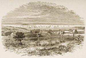 San Francisco v roce 1849, z 