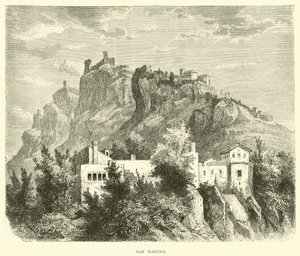 San Marino od English School
