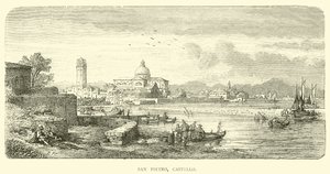 San Pietro, Castello od English School