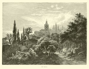 San Remo od English School