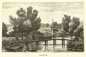 Sandford od English School