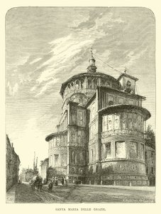Santa Maria delle Grazie od English School