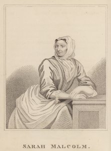 Sarah Malcolmová od English School