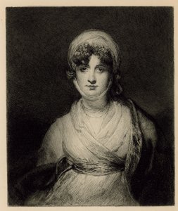 Sarah Siddons, herečka od English School