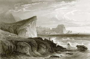 Scilla a Charybdis, Sicílie od English School