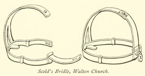 Solds Bridle, Walton Church od English School