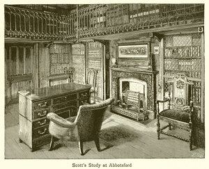 Scotts studuje v Abbotsfordu od English School