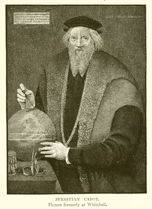 Sebastian Cabot od English School